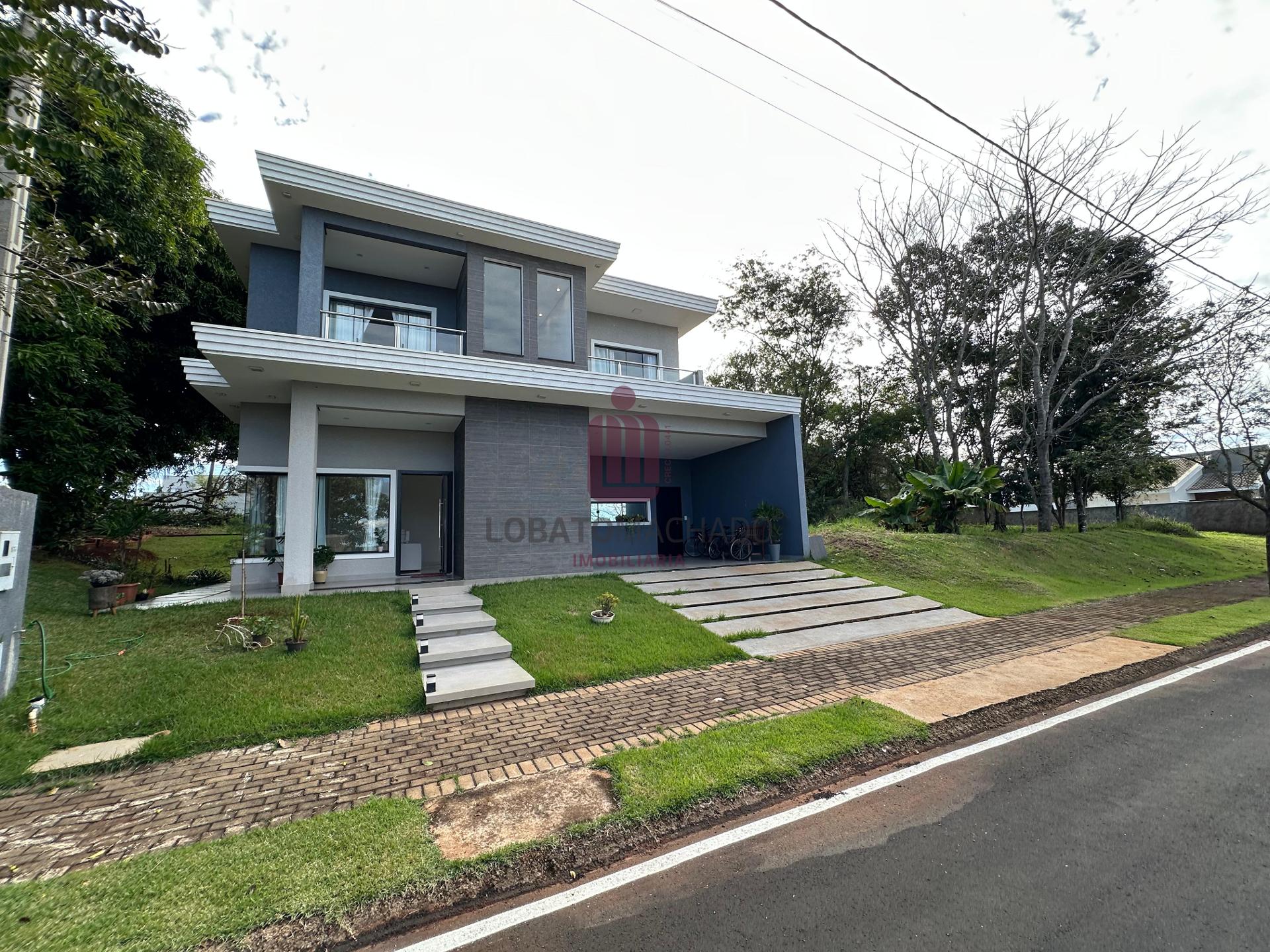 SOBRADO - CONDOMÍNIO RESIDENCIAL VILLA CONSCIENTIA - ASA SUL