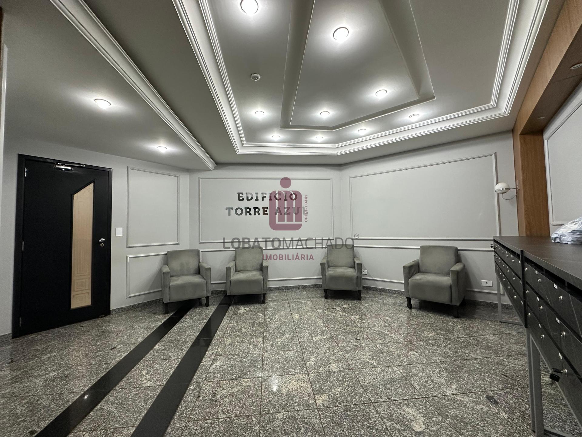 EDIFÍCIO TORRE AZUL - APARTAMENTO