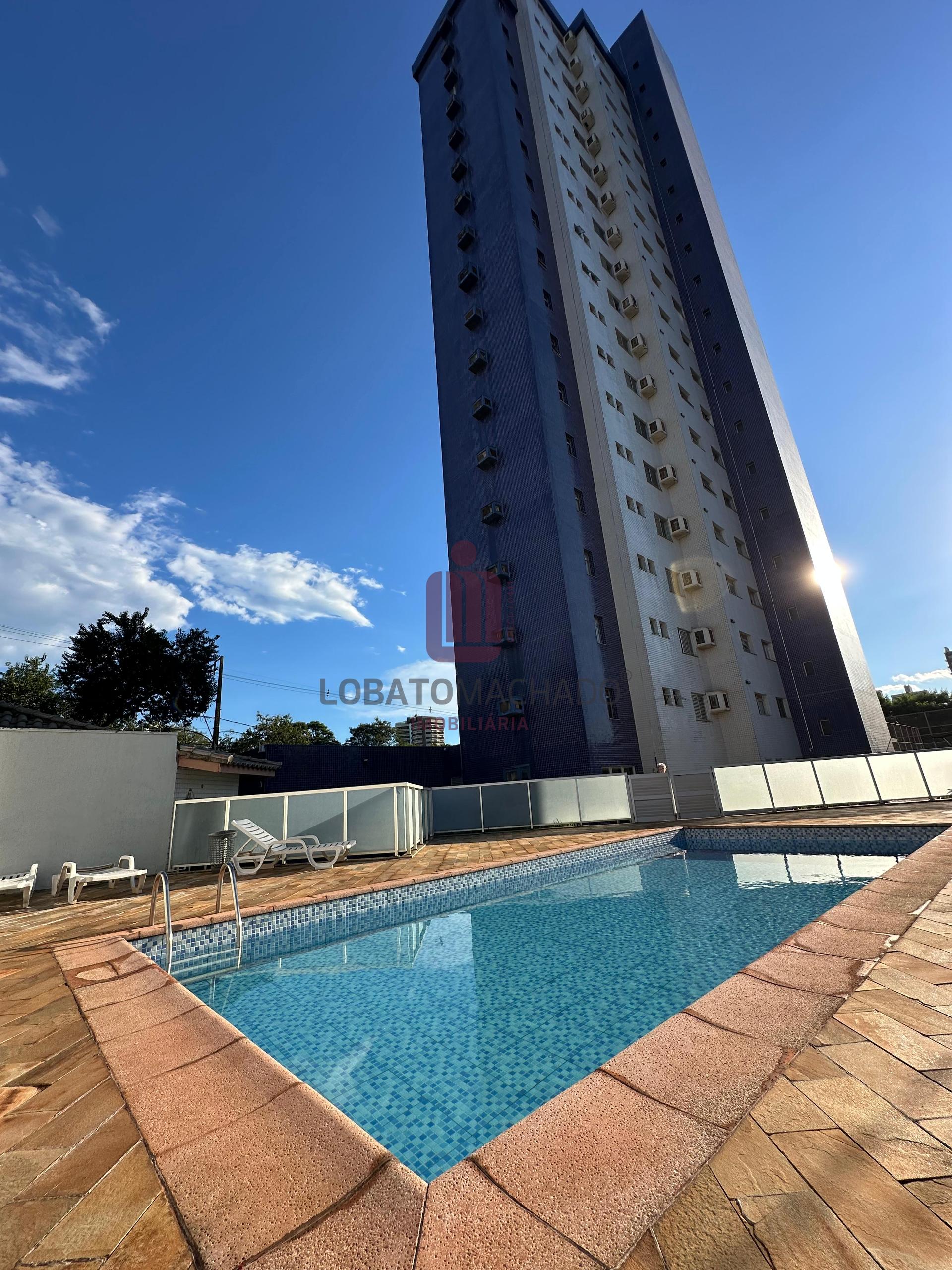 EDIFÍCIO TORRE AZUL - APARTAMENTO