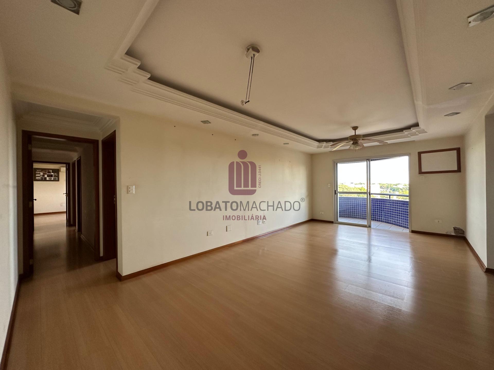 EDIFÍCIO TORRE AZUL - APARTAMENTO