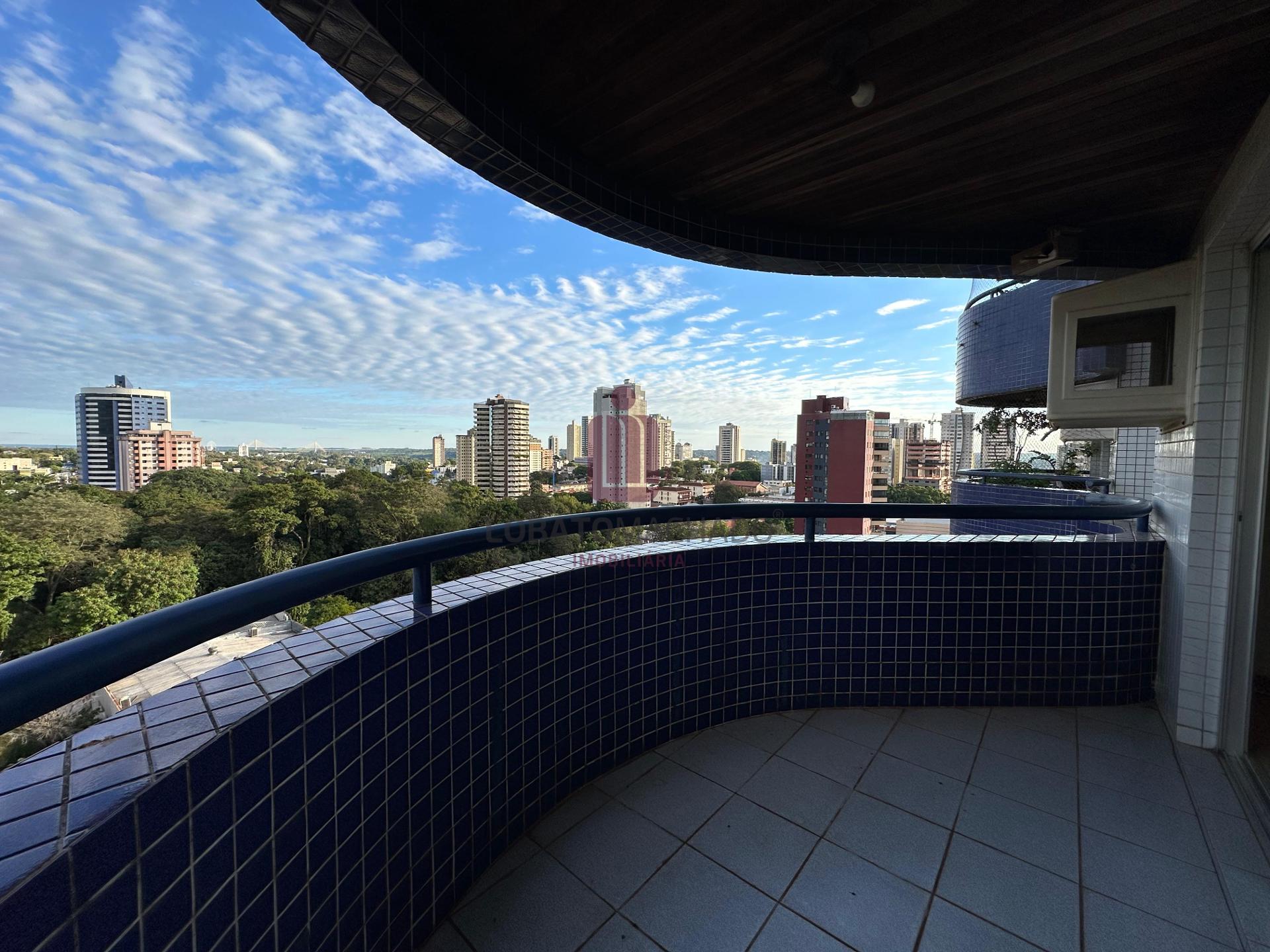EDIFÍCIO TORRE AZUL - APARTAMENTO