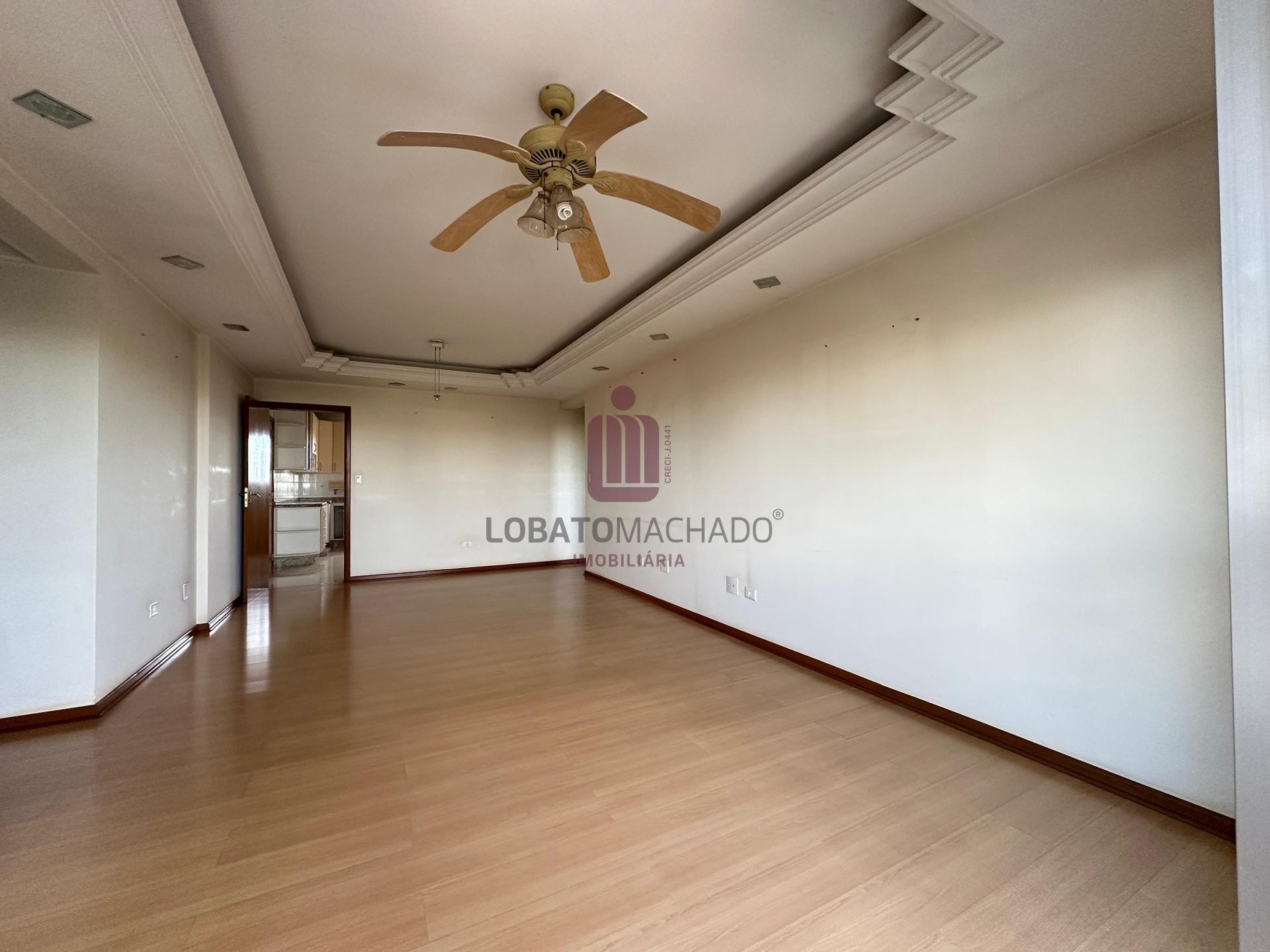 EDIFÍCIO TORRE AZUL - APARTAMENTO