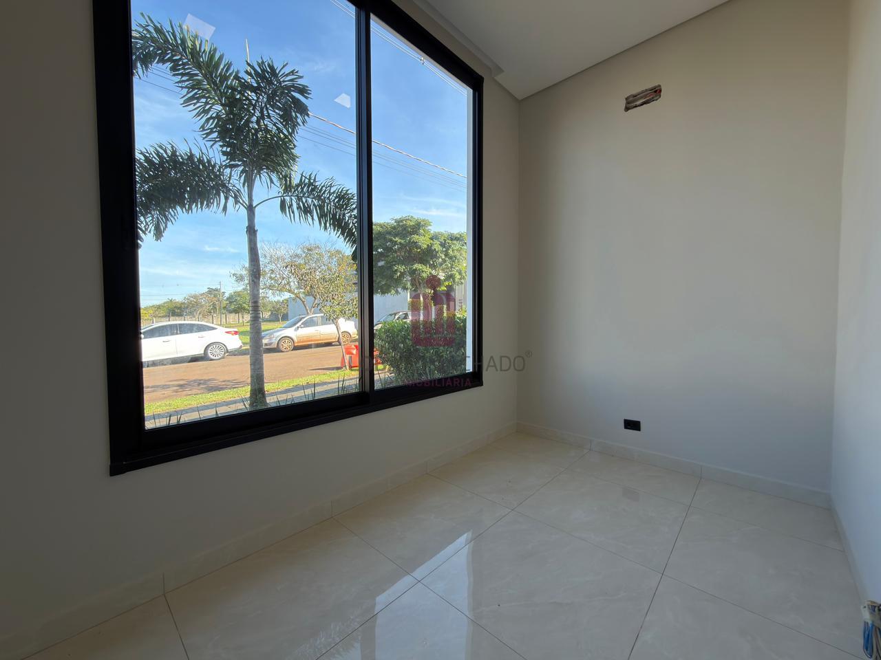 CASA TÉRREA - CONDOMÍNIO HORIZONTAL FECHADO ÁGUAS CLARAS RESIDENCE