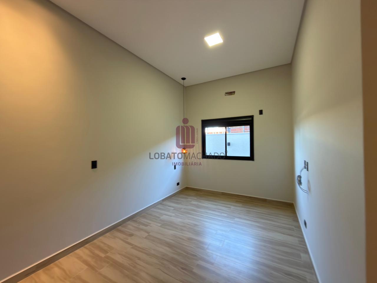 CASA TÉRREA - CONDOMÍNIO HORIZONTAL FECHADO ÁGUAS CLARAS RESIDENCE