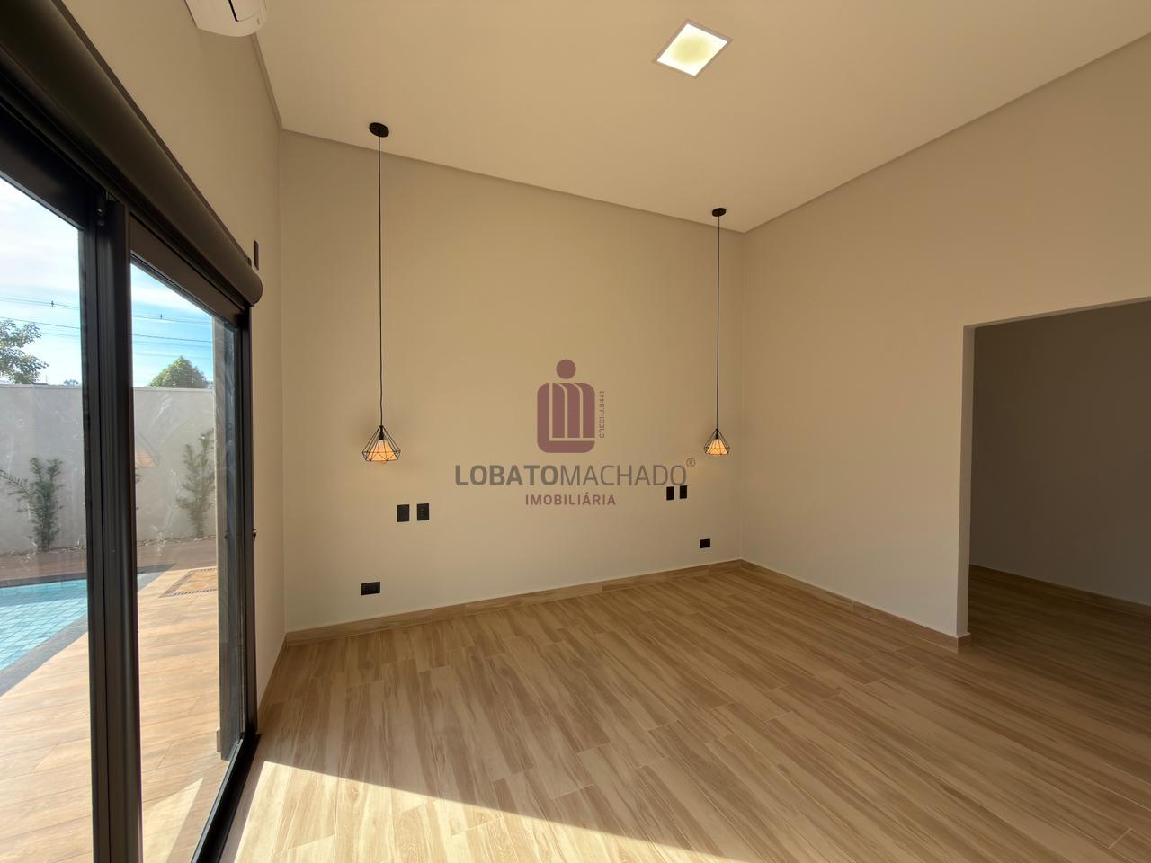 CASA TÉRREA - CONDOMÍNIO HORIZONTAL FECHADO ÁGUAS CLARAS RESIDENCE