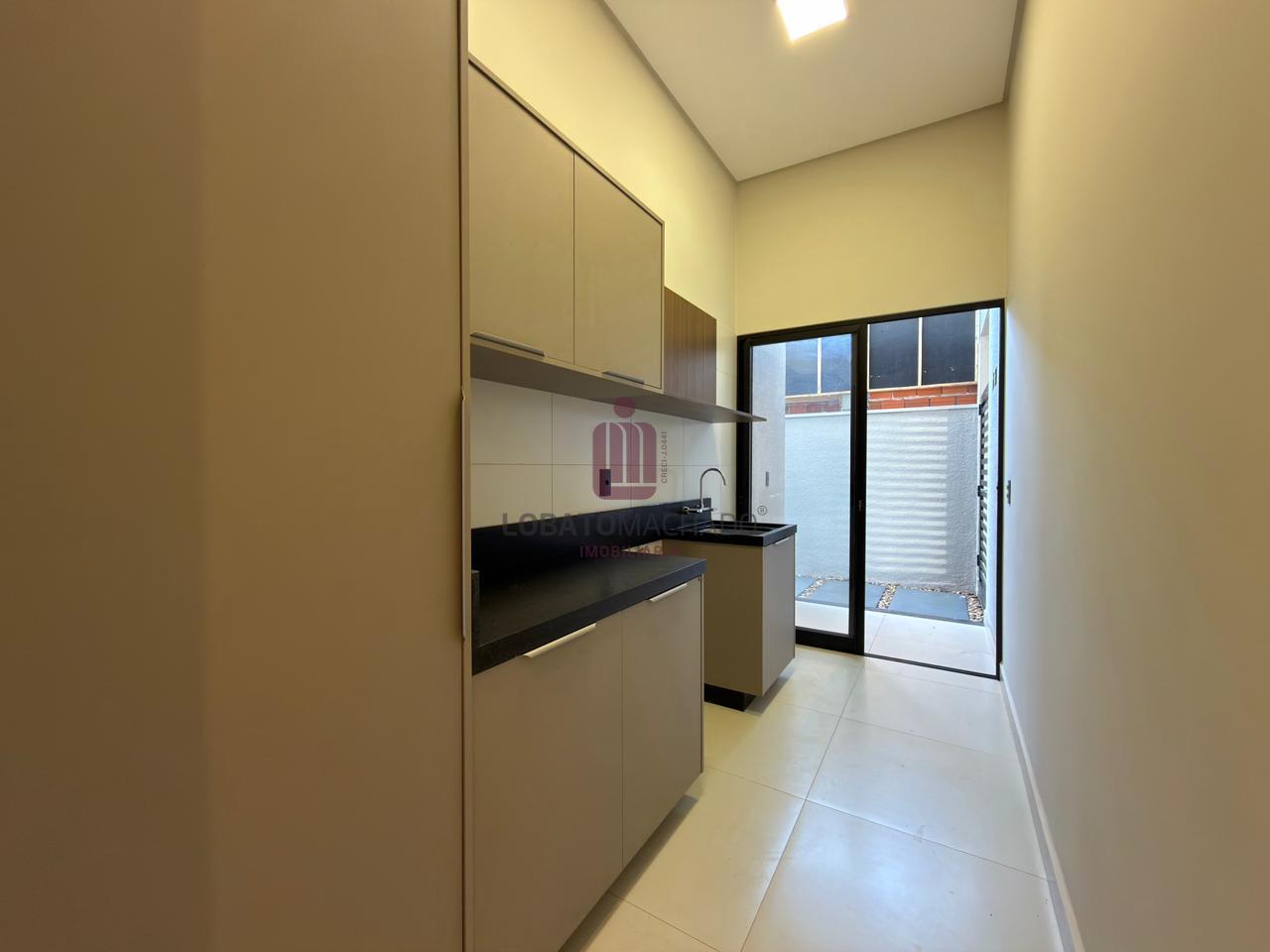 CASA TÉRREA - CONDOMÍNIO HORIZONTAL FECHADO ÁGUAS CLARAS RESIDENCE
