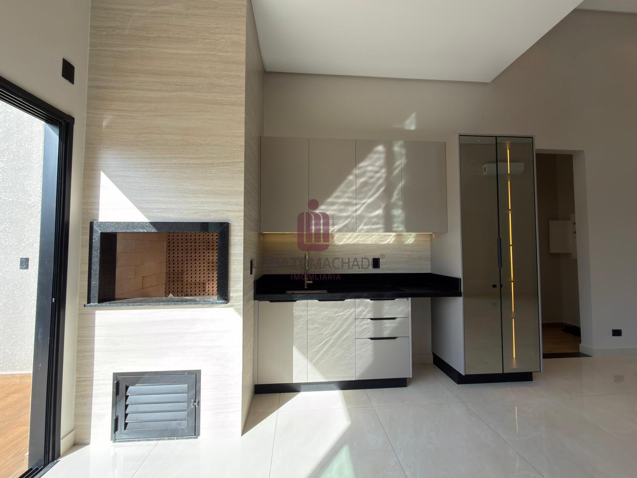 CASA TÉRREA - CONDOMÍNIO HORIZONTAL FECHADO ÁGUAS CLARAS RESIDENCE