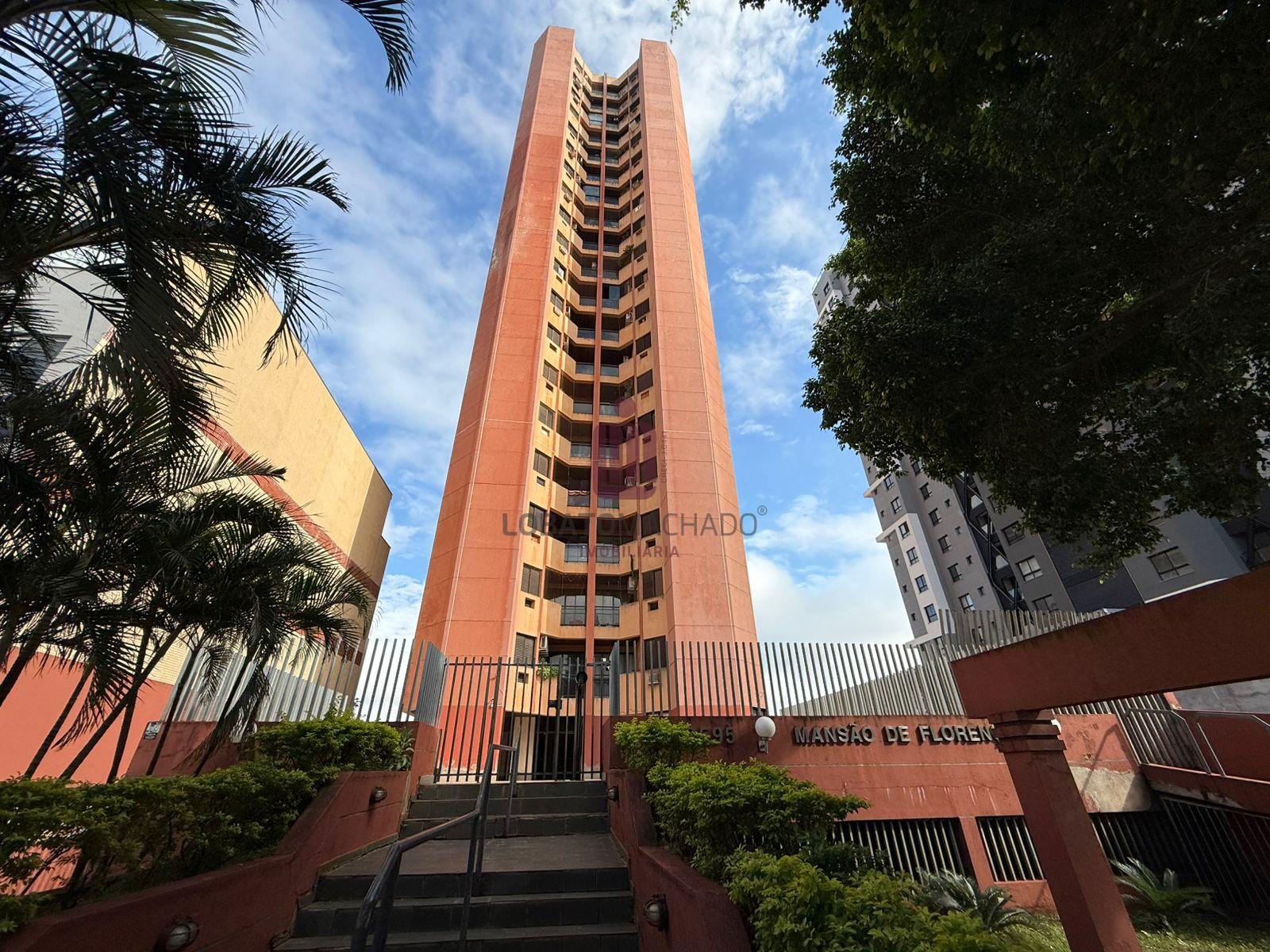 APARTAMENTO - EDIFÍCIO MANSÃO DE FLORENÇA