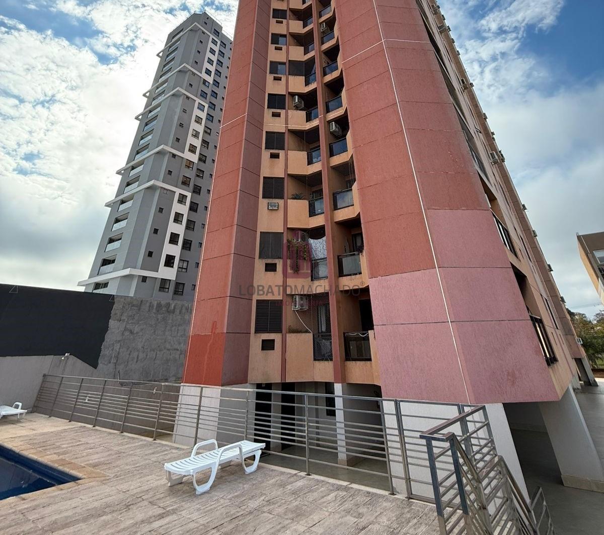 APARTAMENTO - EDIFÍCIO MANSÃO DE FLORENÇA