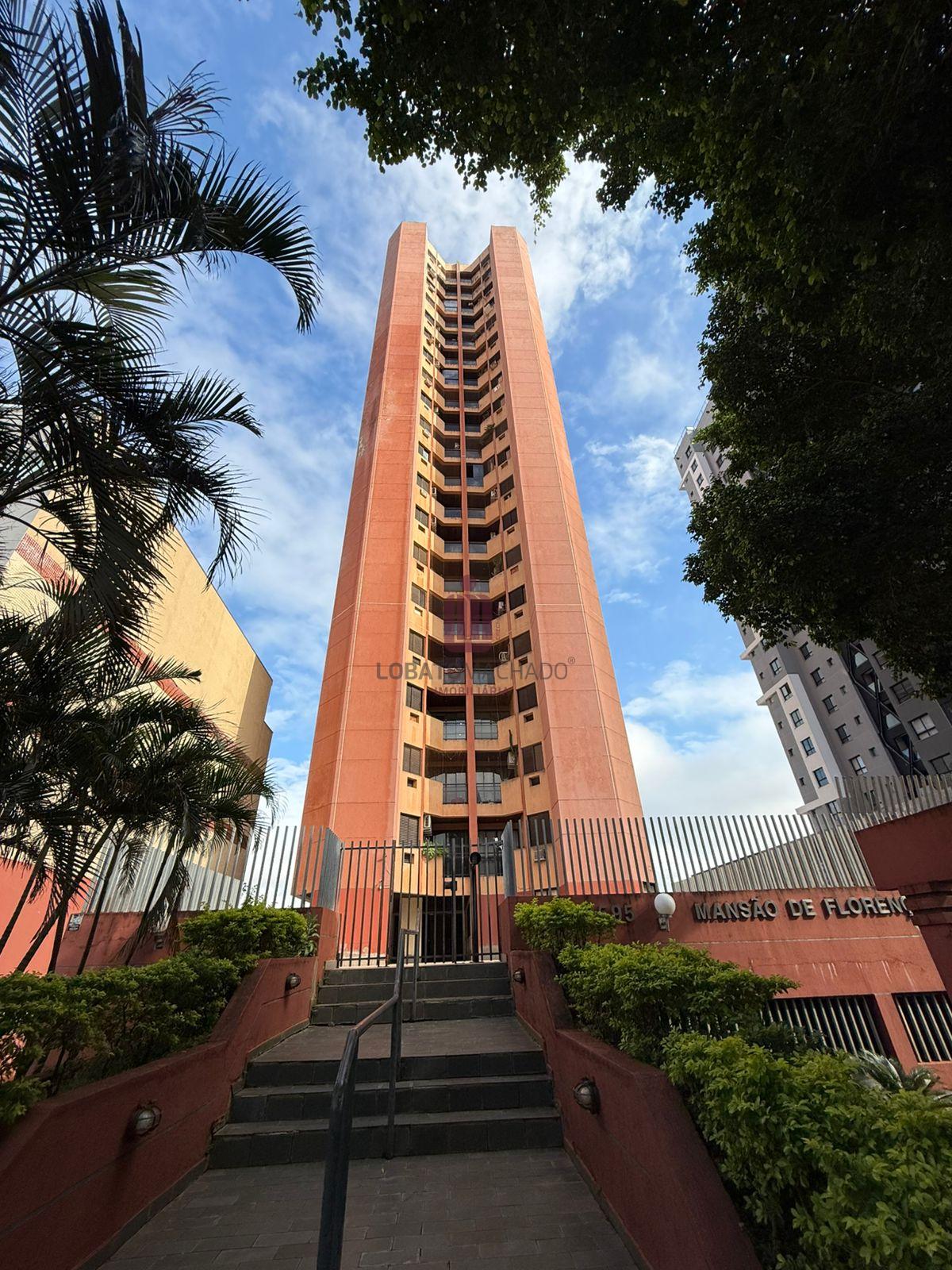 APARTAMENTO - EDIFÍCIO MANSÃO DE FLORENÇA