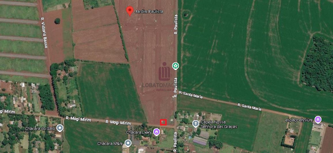 TERRENO DE ESQUINA NO JARDIM PAULISTA - LOTE GRANDE