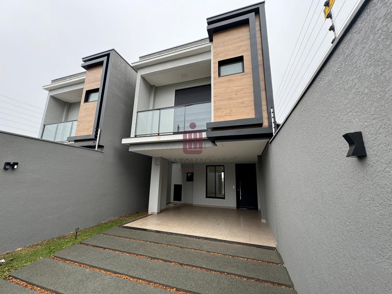 SOBRADO - JARDIM LANCASTER - REGIÃO DA VILA A - BAIRRO INTELIGENTE