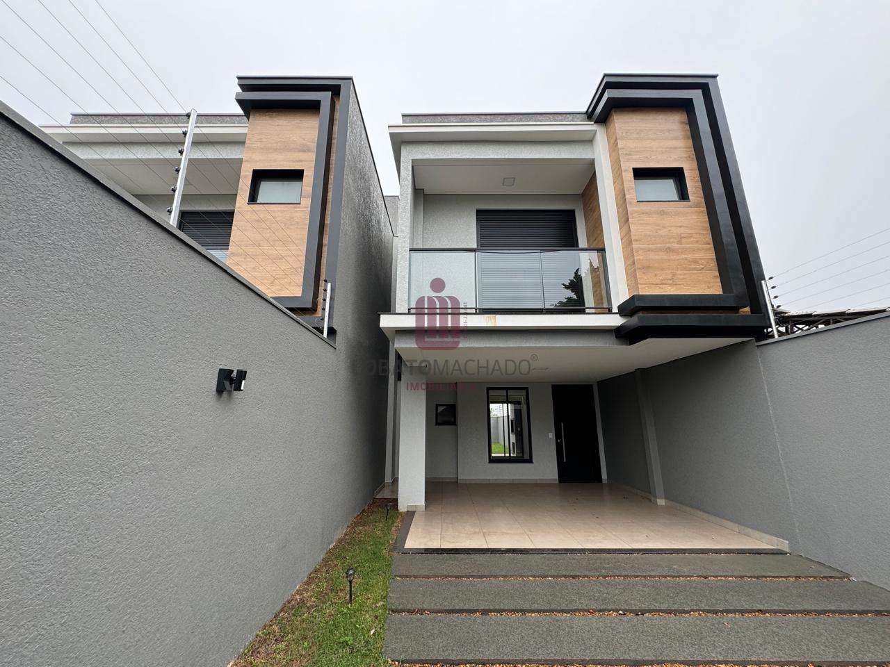 SOBRADO - JARDIM LANCASTER - REGIÃO DA VILA A - BAIRRO INTELIGENTE