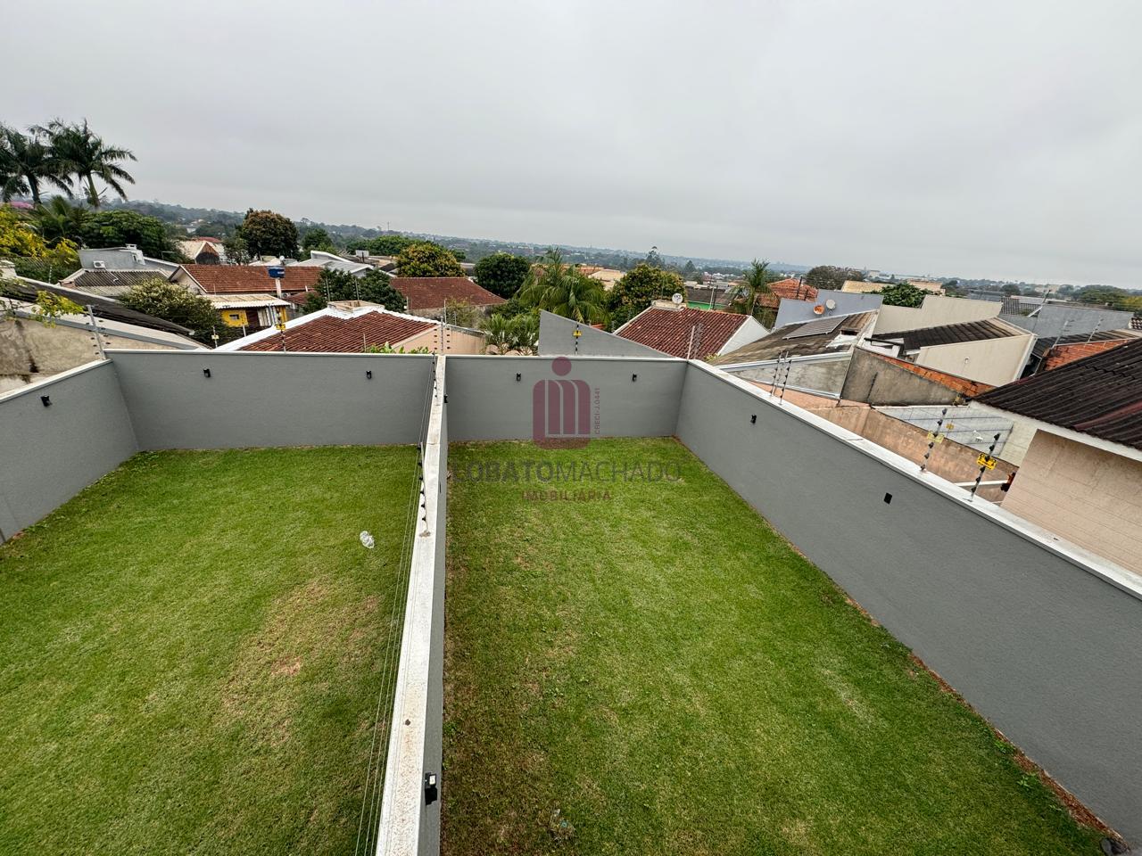 SOBRADO - JARDIM LANCASTER - REGIÃO DA VILA A - BAIRRO INTELIGENTE