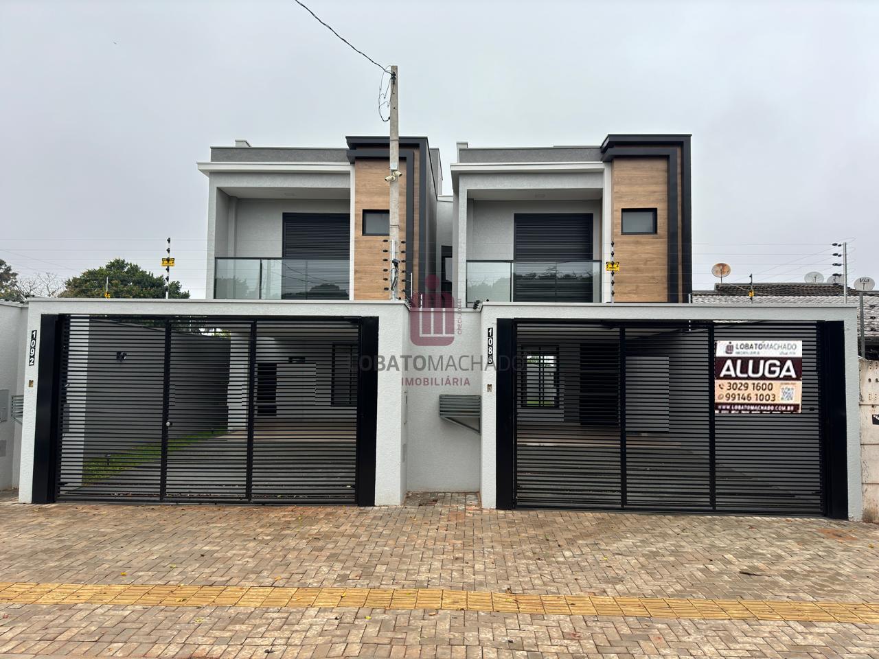 SOBRADO - JARDIM LANCASTER - REGIÃO DA VILA A - BAIRRO INTELIGENTE