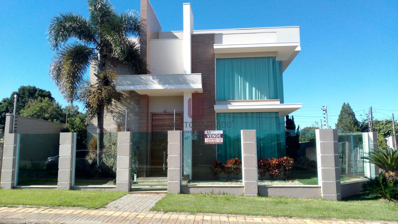 SOBRADO ALTO PADRÃO - JARDIM PANORAMA
