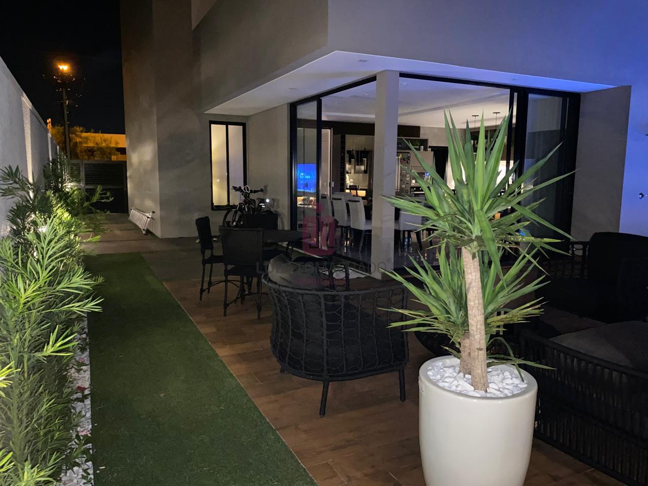 SOBRADO MOBILIADO - CONDOMÍNIO TERRAS ALPHA I
