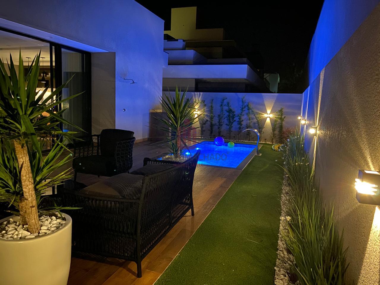 SOBRADO MOBILIADO - CONDOMÍNIO TERRAS ALPHA I