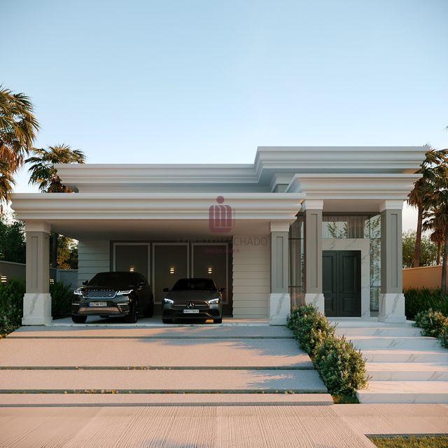 CASA 237 - TÉRREA  - ROYAL BOULEVARD YACHT