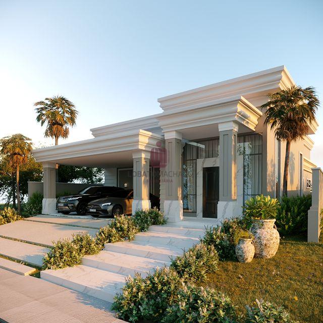 CASA 237 - TÉRREA  - ROYAL BOULEVARD YACHT