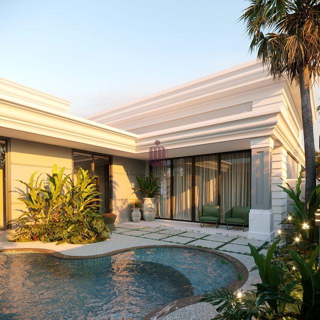 CASA 237 - TÉRREA  - ROYAL BOULEVARD YACHT