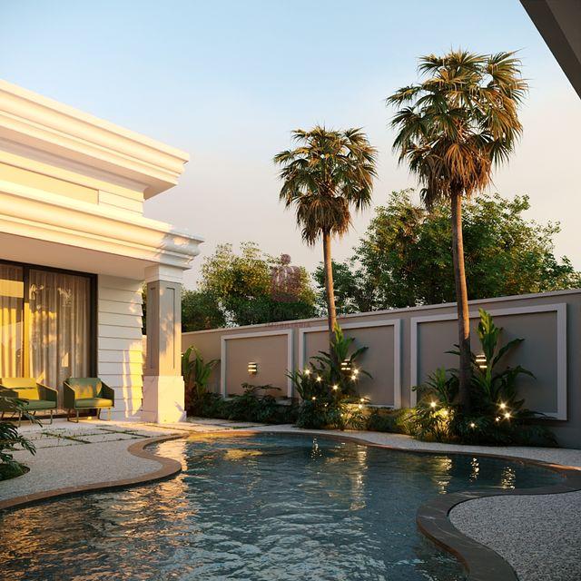 CASA 237 - TÉRREA  - ROYAL BOULEVARD YACHT