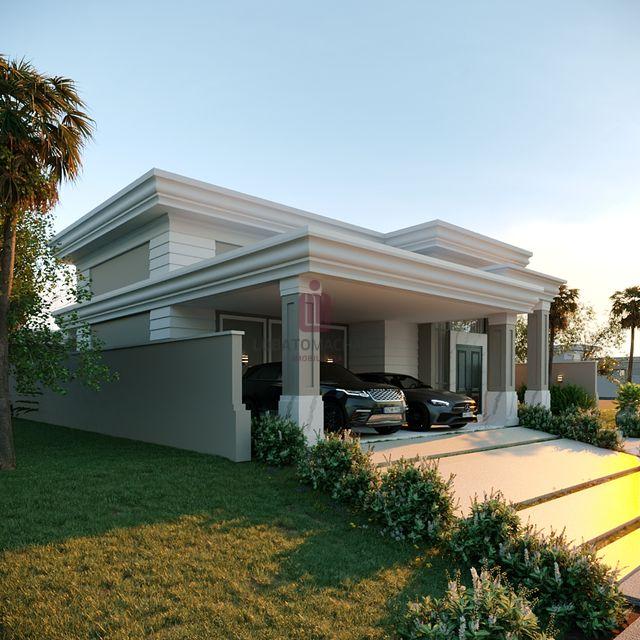 CASA 237 - TÉRREA  - ROYAL BOULEVARD YACHT