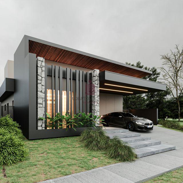 CASA 507 - TÉRREA  - COND. RITZ CATARATAS YACHT RESIDENCE SPA