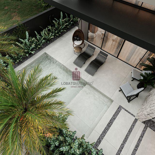 CASA 507 - TÉRREA  - COND. RITZ CATARATAS YACHT RESIDENCE SPA