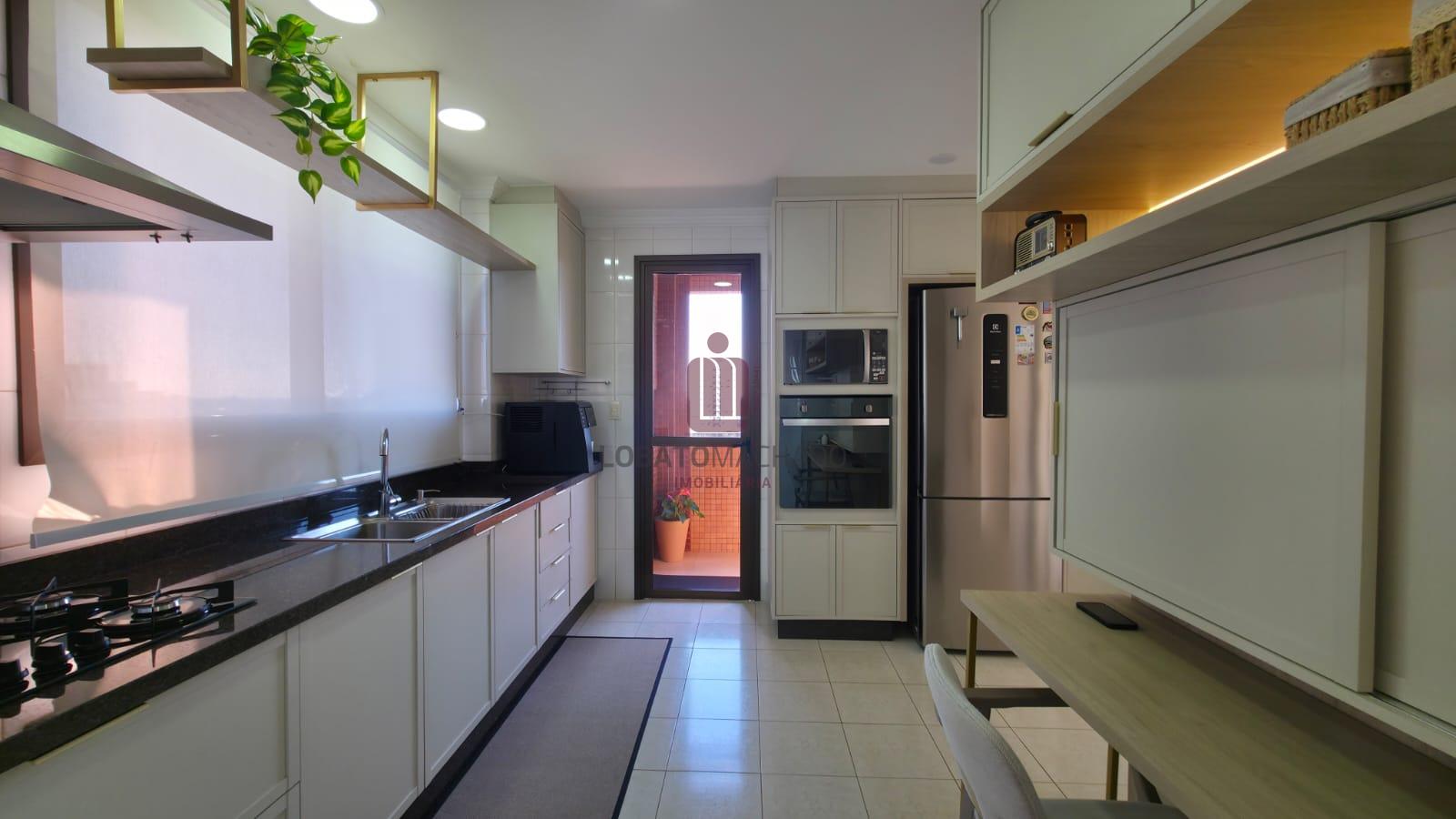 EDIFÍCIO COUNTRY VILLE - COBERTURA DUPLEX