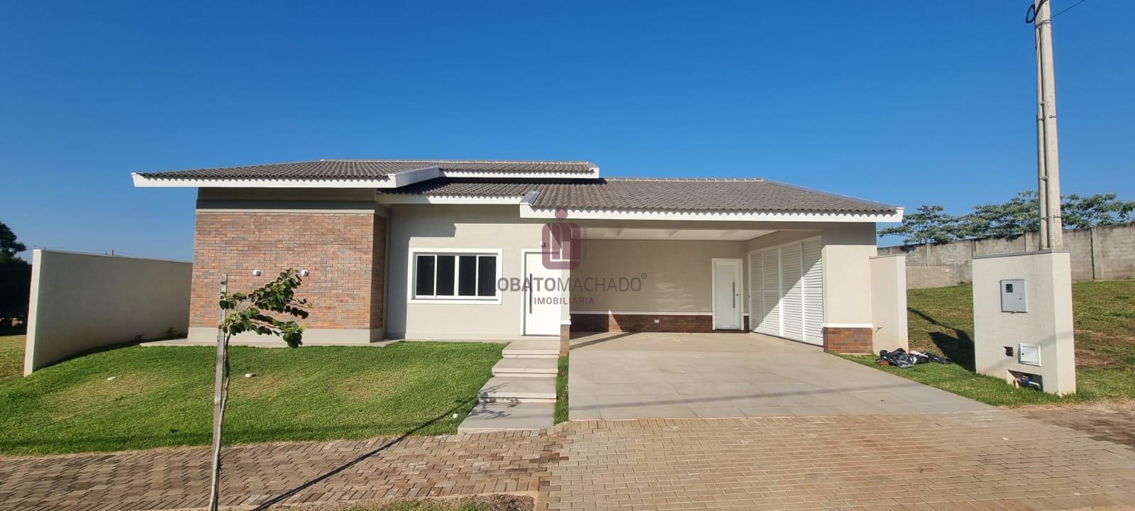 CASA - CONDOMÍNIO RESIDENCIAL VILLA CONSCIENTIA - ASA SUL