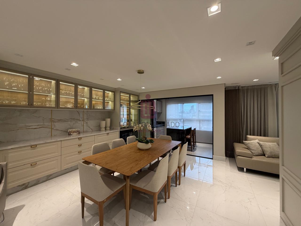 RESIDENCIAL  RENOIR - APARTAMENTO MOBILIADO NO CENTRO DA CIDADE