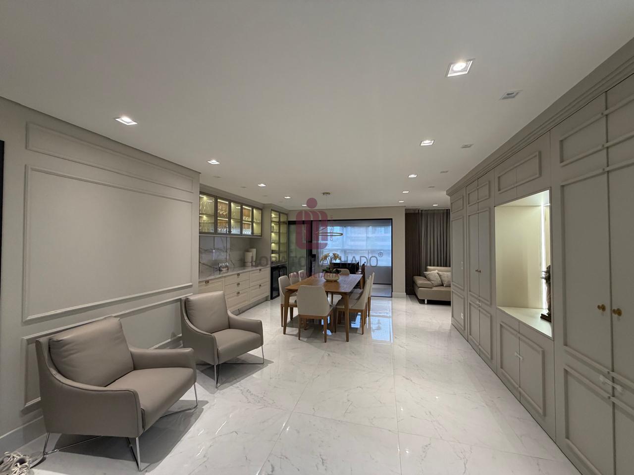 RESIDENCIAL  RENOIR - APARTAMENTO MOBILIADO NO CENTRO DA CIDADE