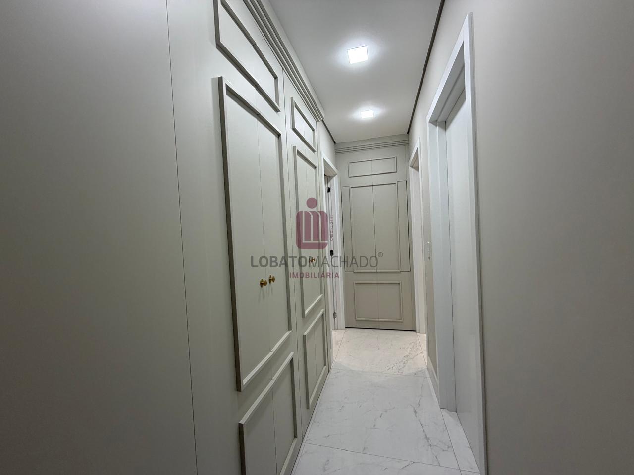 RESIDENCIAL  RENOIR - APARTAMENTO MOBILIADO NO CENTRO DA CIDADE