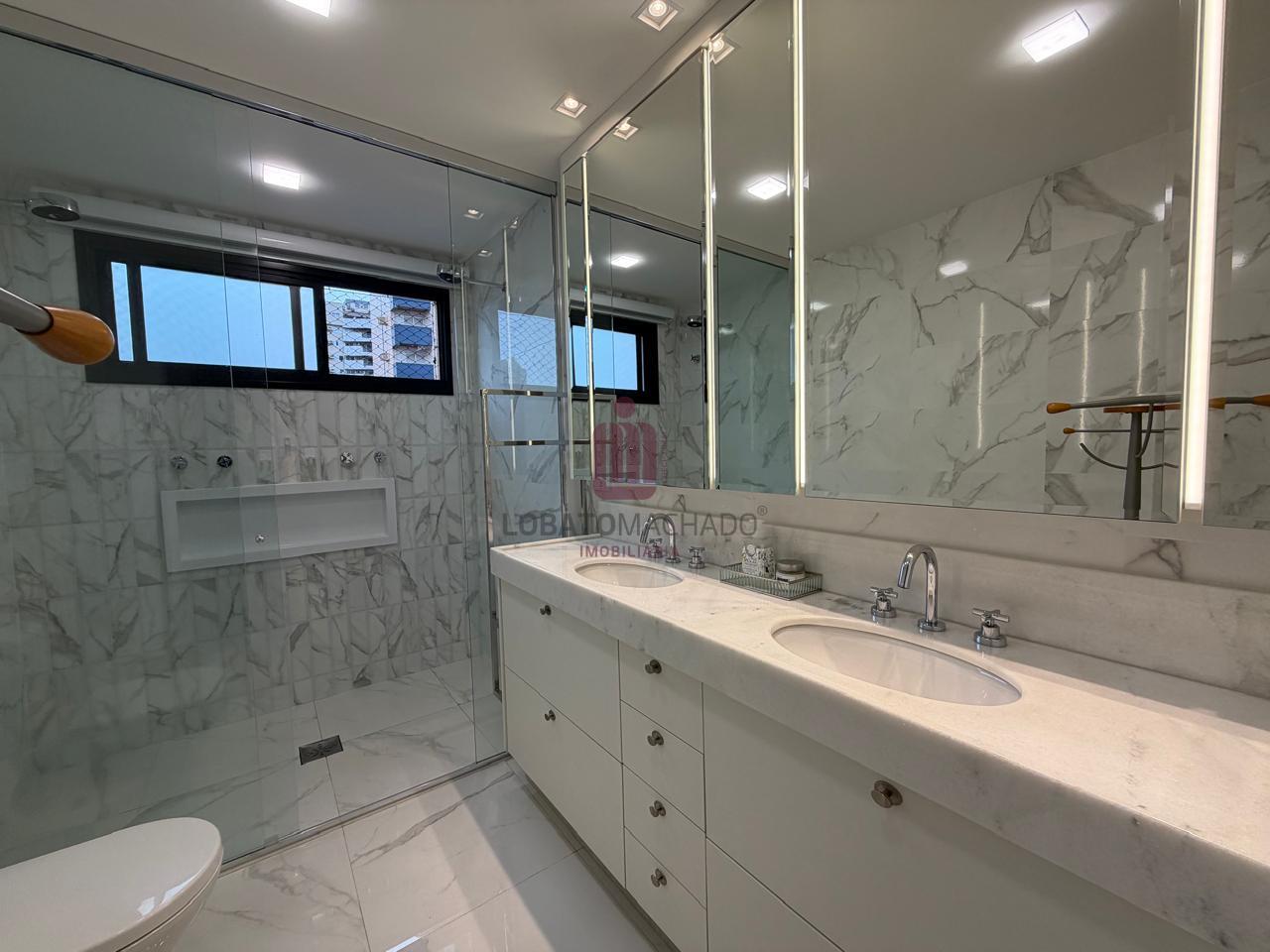RESIDENCIAL  RENOIR - APARTAMENTO MOBILIADO NO CENTRO DA CIDADE