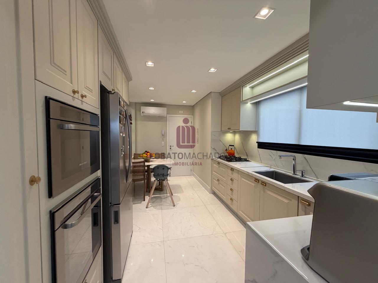 RESIDENCIAL  RENOIR - APARTAMENTO MOBILIADO NO CENTRO DA CIDADE