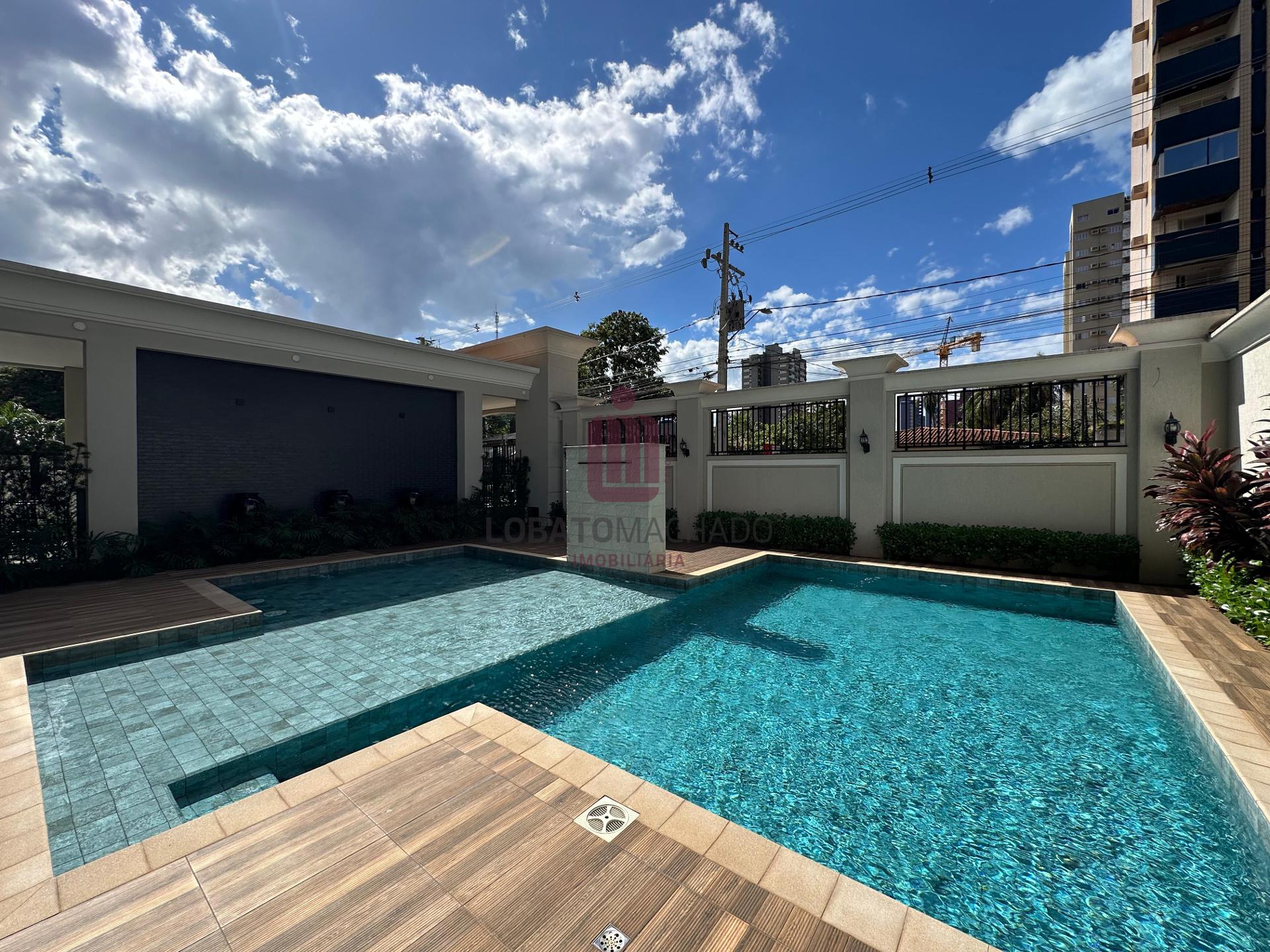 RESIDENCIAL  RENOIR - APARTAMENTO MOBILIADO NO CENTRO DA CIDADE