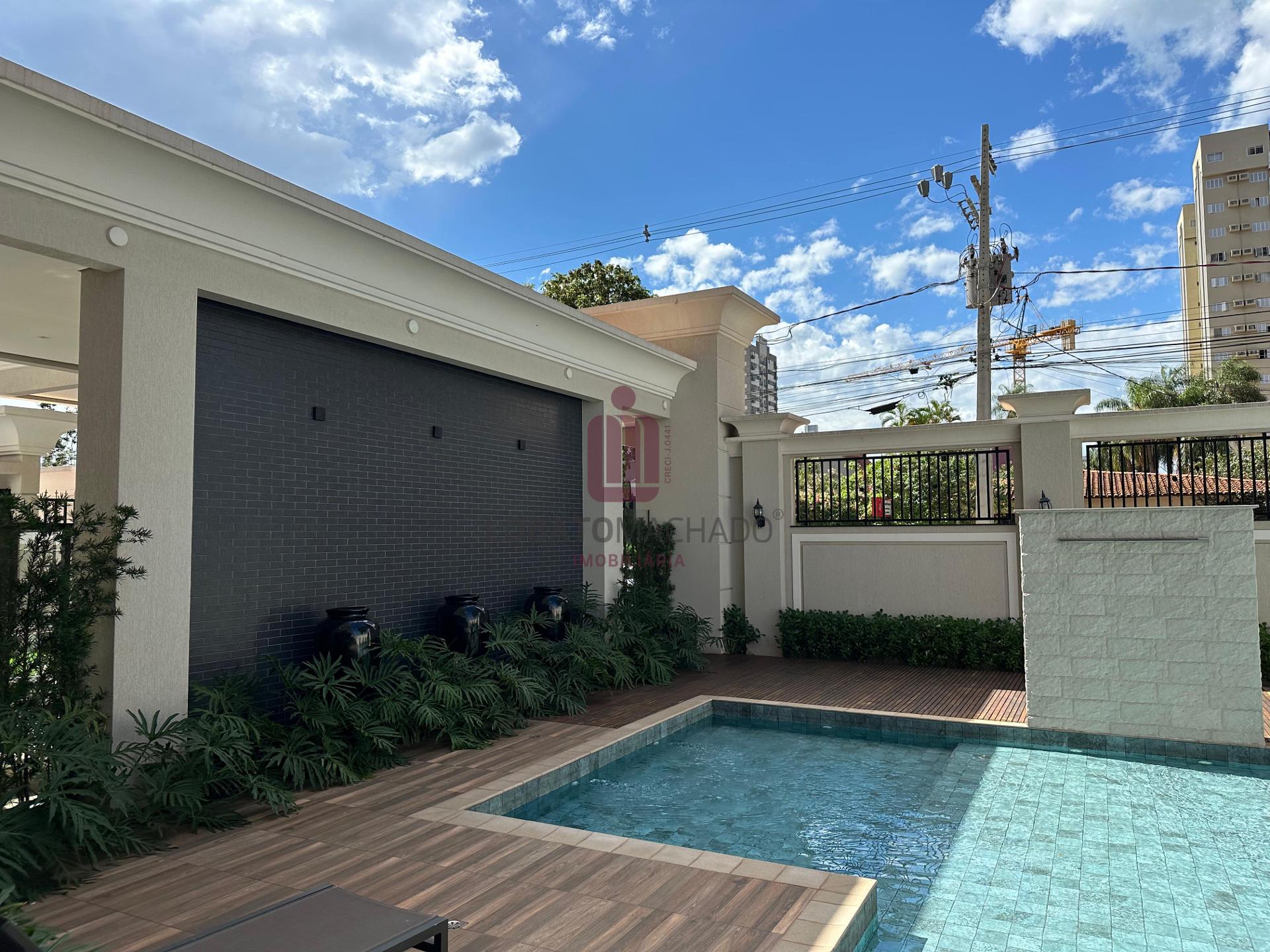 RESIDENCIAL  RENOIR - APARTAMENTO MOBILIADO NO CENTRO DA CIDADE