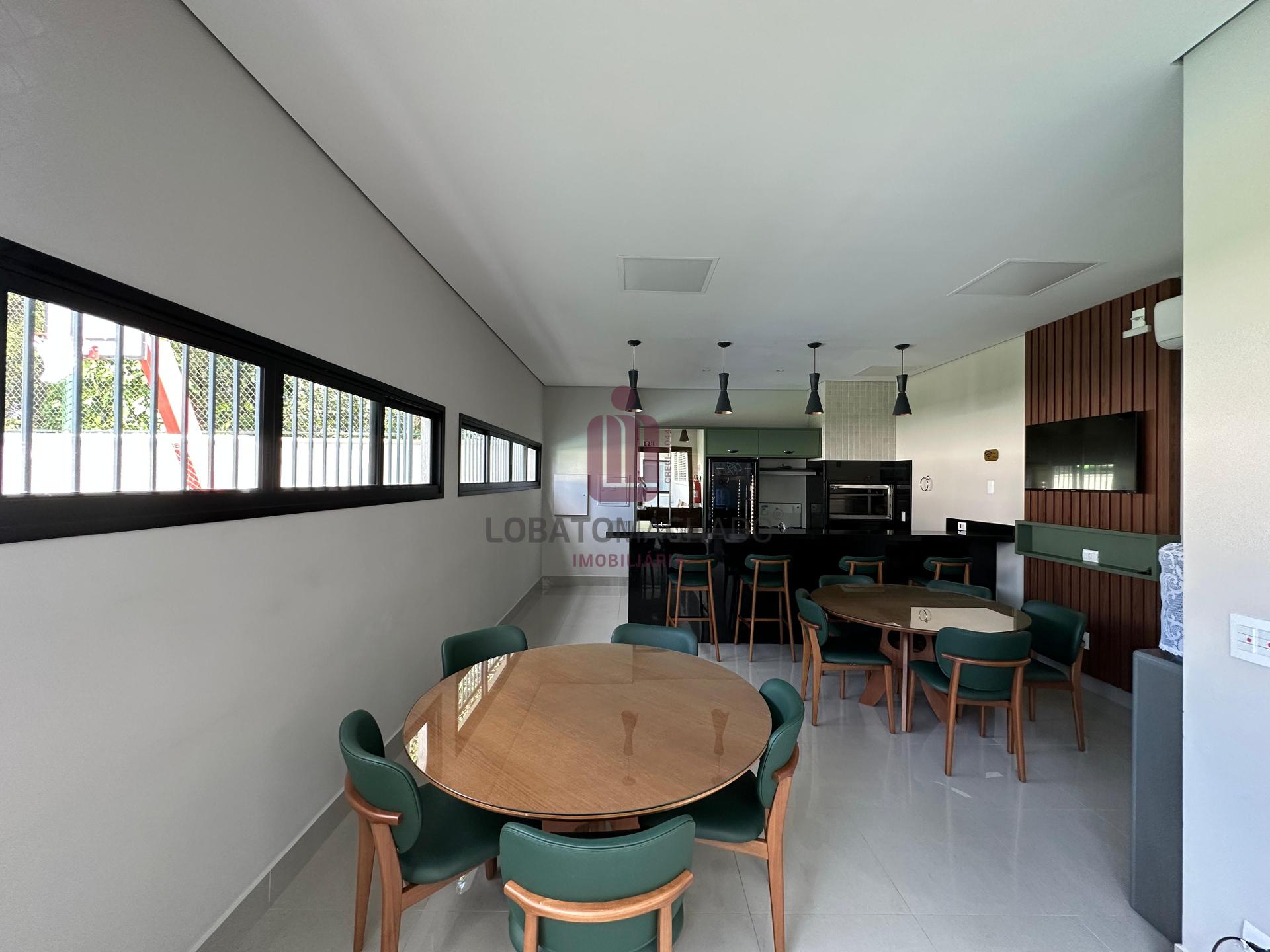 RESIDENCIAL  RENOIR - APARTAMENTO MOBILIADO NO CENTRO DA CIDADE