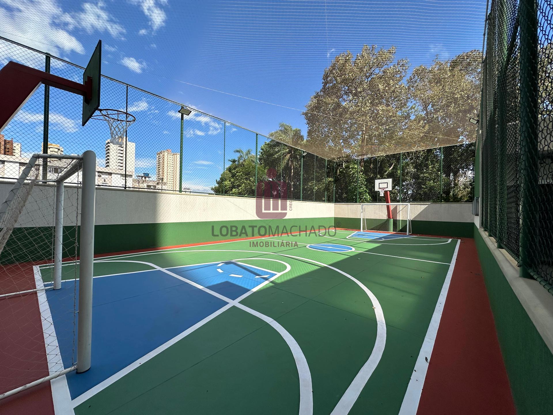 RESIDENCIAL  RENOIR - APARTAMENTO MOBILIADO NO CENTRO DA CIDADE