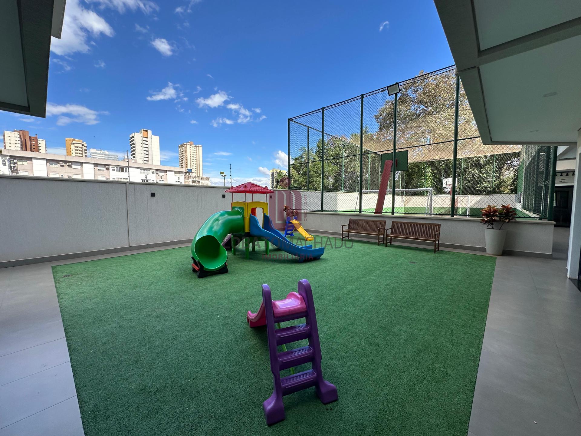 RESIDENCIAL  RENOIR - APARTAMENTO MOBILIADO NO CENTRO DA CIDADE
