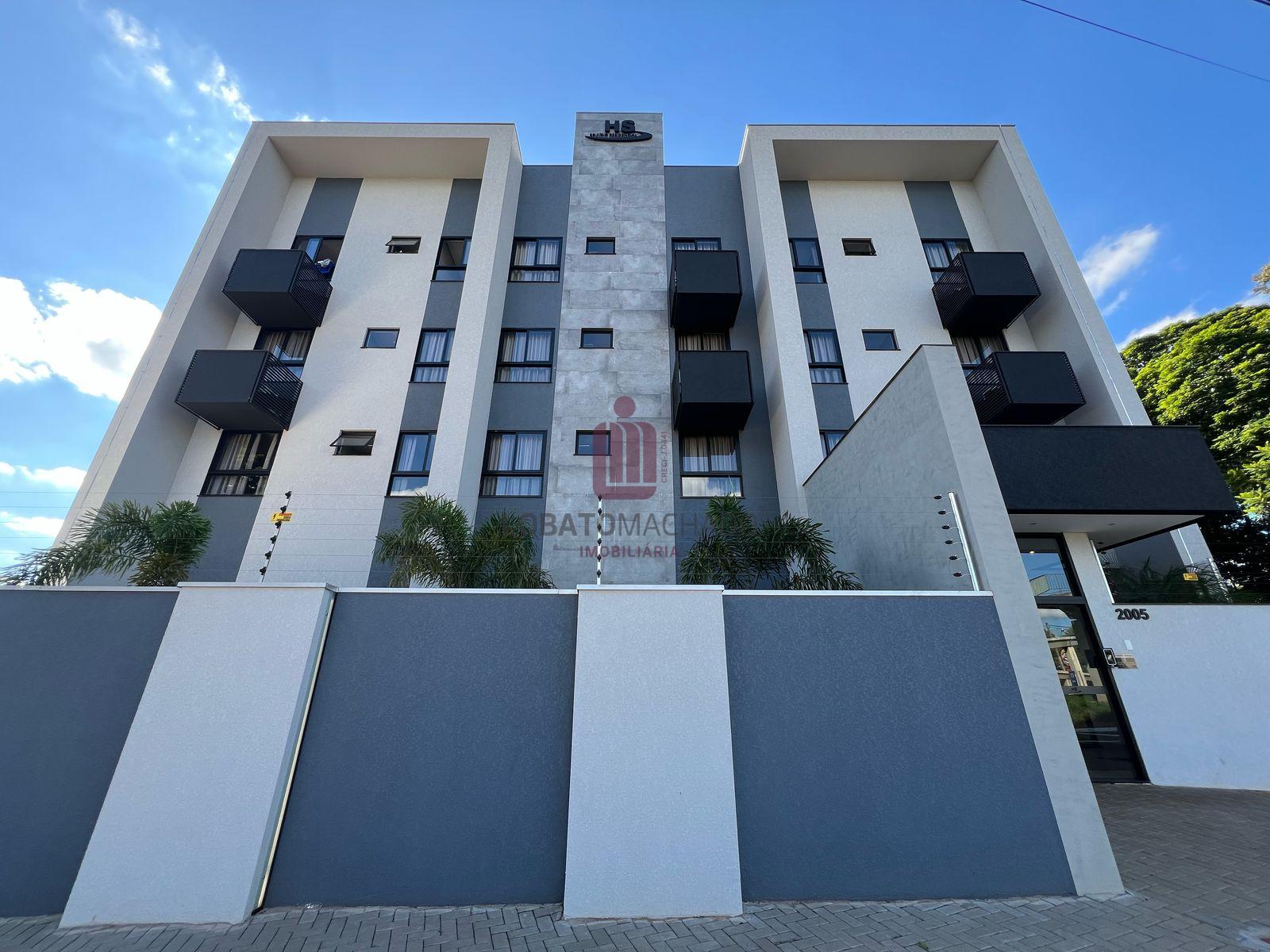 APARTAMENTO MOBILIADO - RESIDENCIAL HS - PARQUE IMPERATRIZ