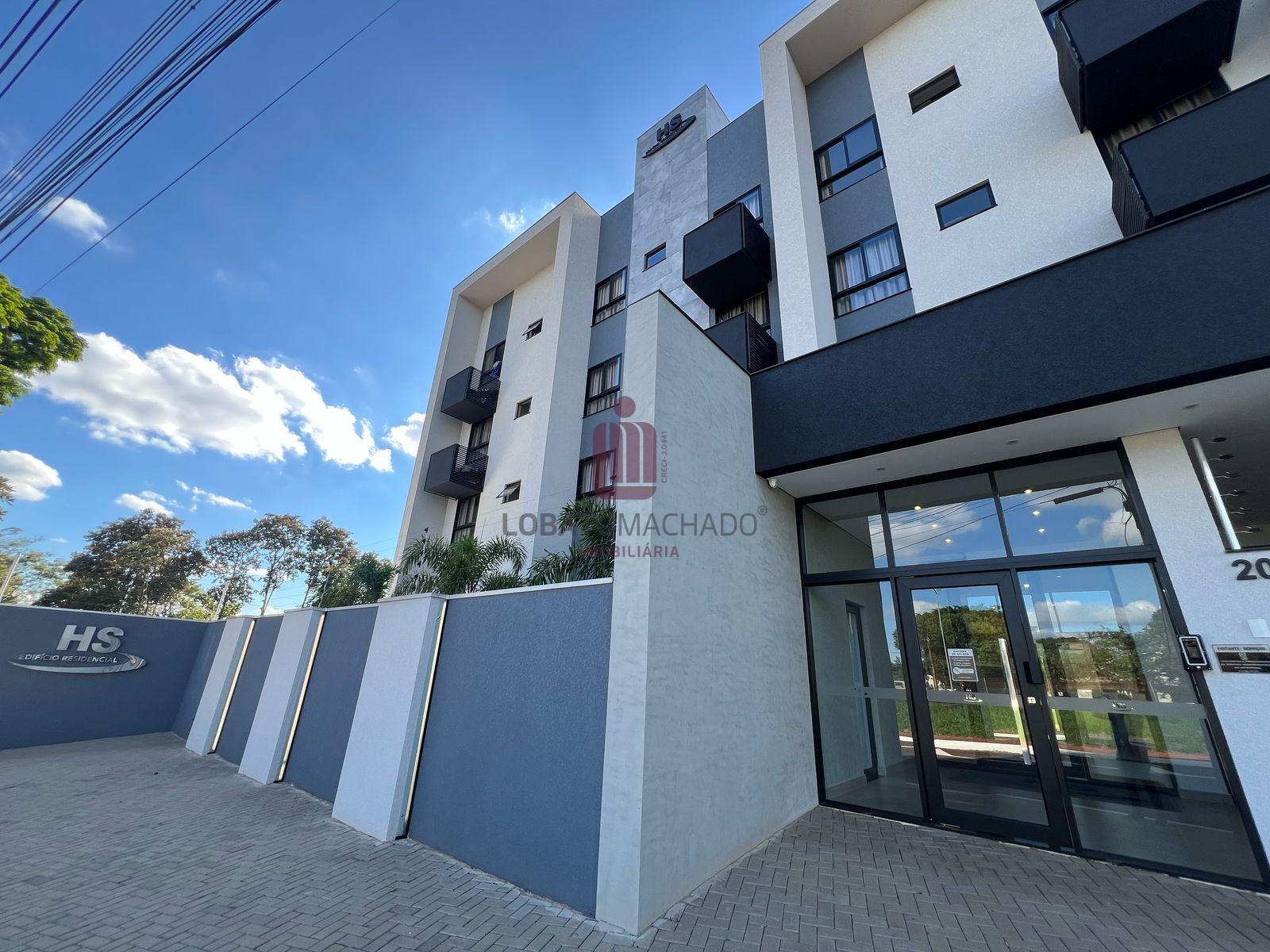 APARTAMENTO MOBILIADO - RESIDENCIAL HS - PARQUE IMPERATRIZ