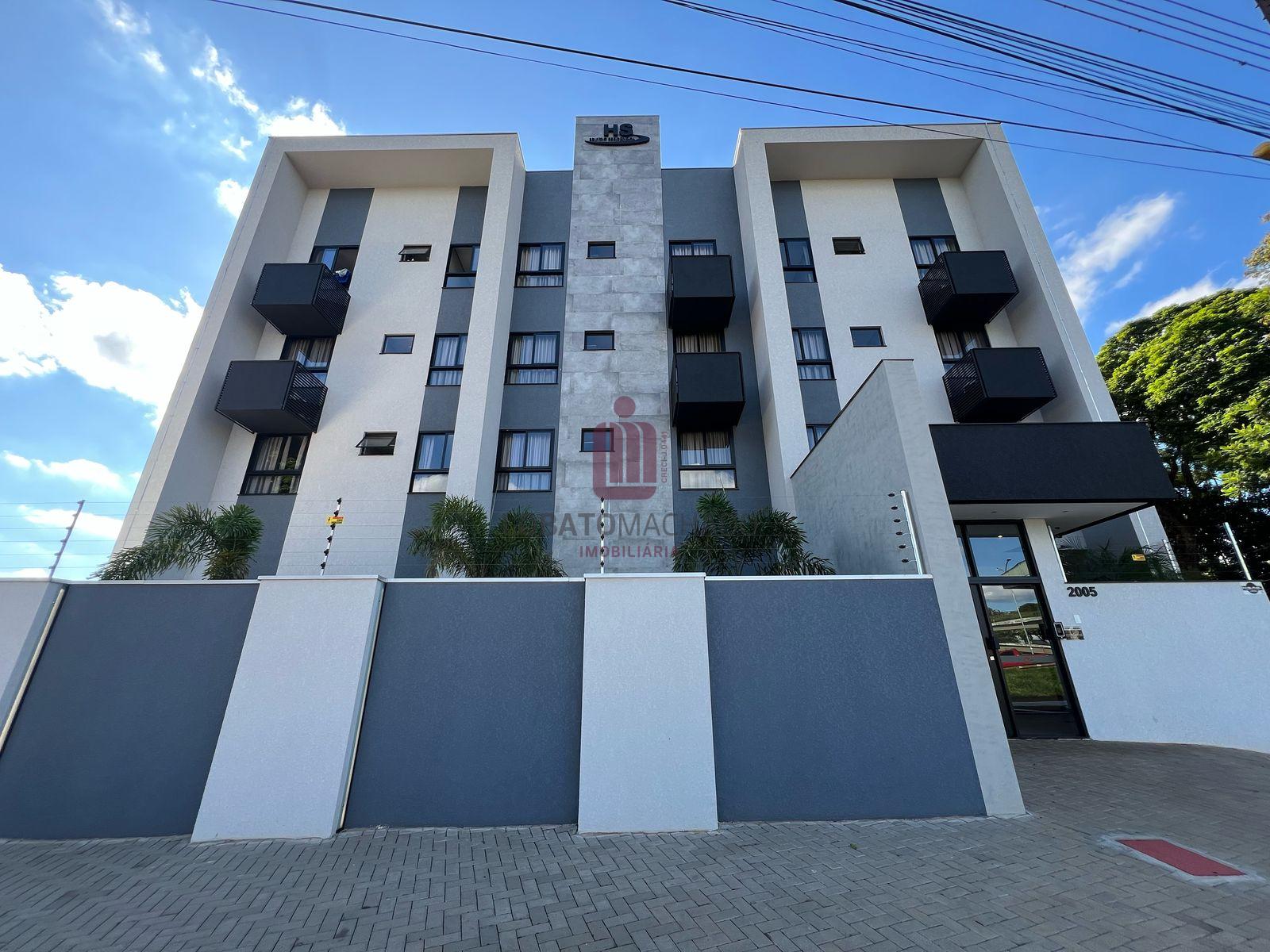 APARTAMENTO MOBILIADO - RESIDENCIAL HS - PARQUE IMPERATRIZ