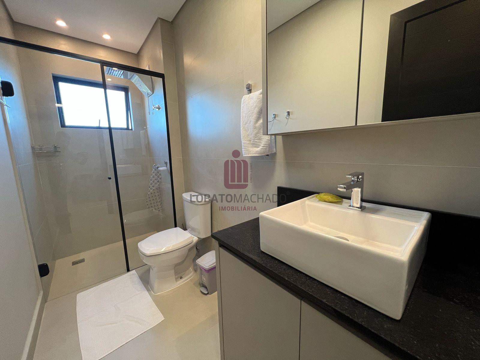 APARTAMENTO MOBILIADO - RESIDENCIAL HS - PARQUE IMPERATRIZ