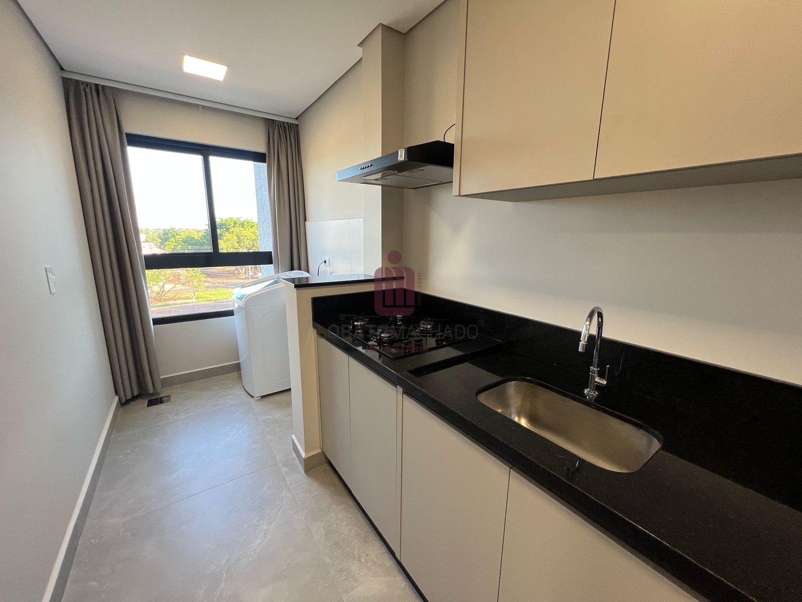 APARTAMENTO MOBILIADO - RESIDENCIAL HS - PARQUE IMPERATRIZ
