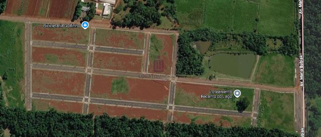 TERRENO - LOTEAMENTO RECANTO DO LAGO - AV. MARIA BUBIAK