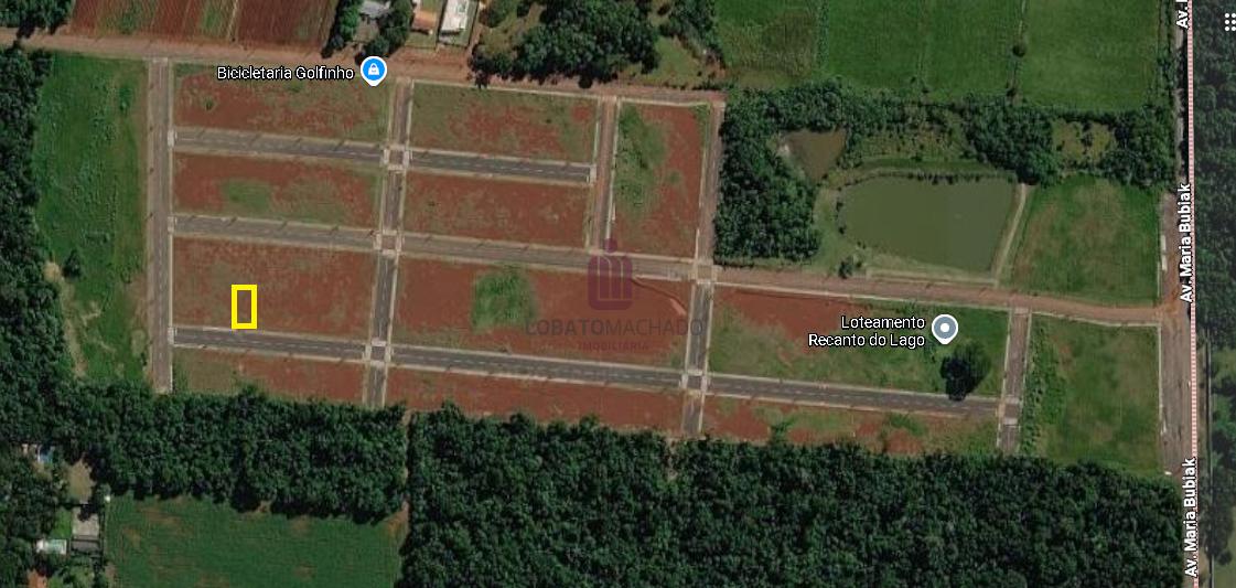 TERRENO - LOTEAMENTO RECANTO DO LAGO - AV. MARIA BUBIAK