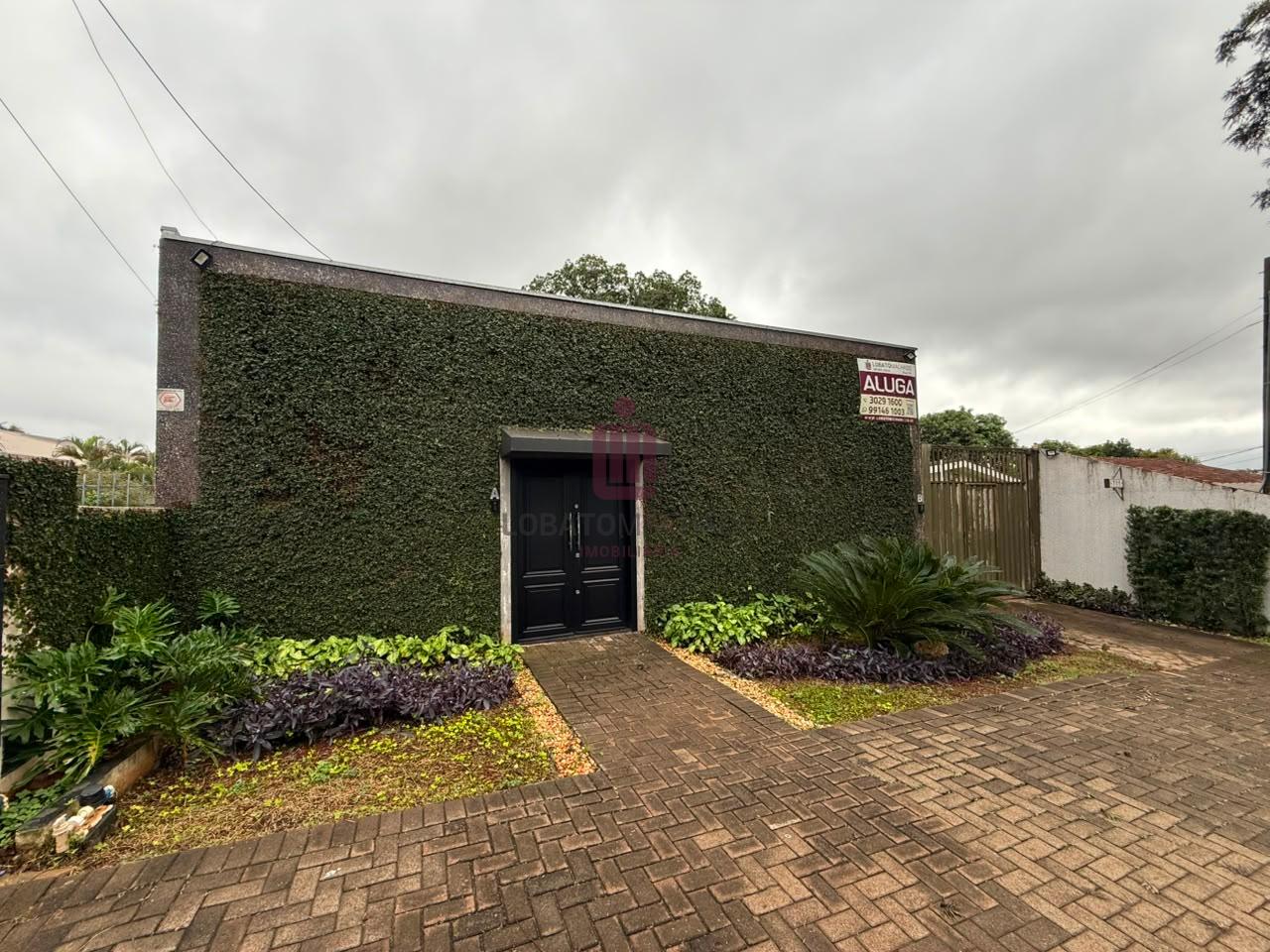 SALA COMERCIAL - AVENIDA IGUAÇU - VILA YOLANDA