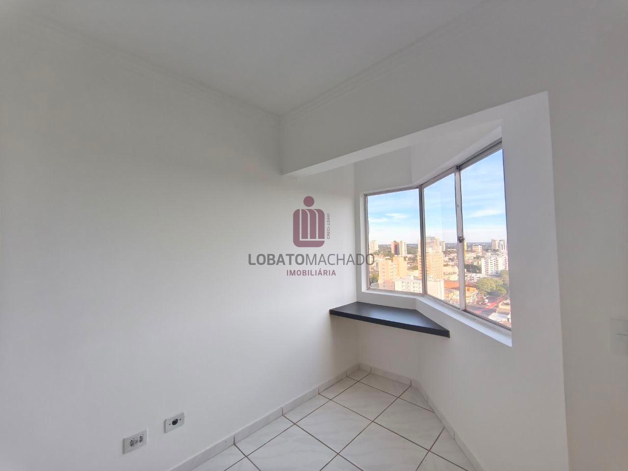 EDIFÍCIO GRAND PRIX - APARTAMENTO